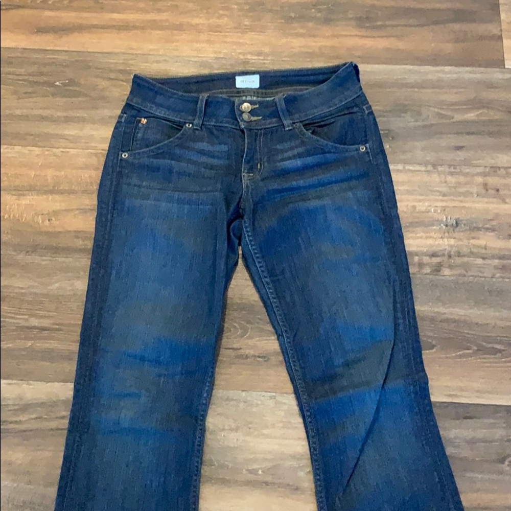 Hudson Bootcut Jeans